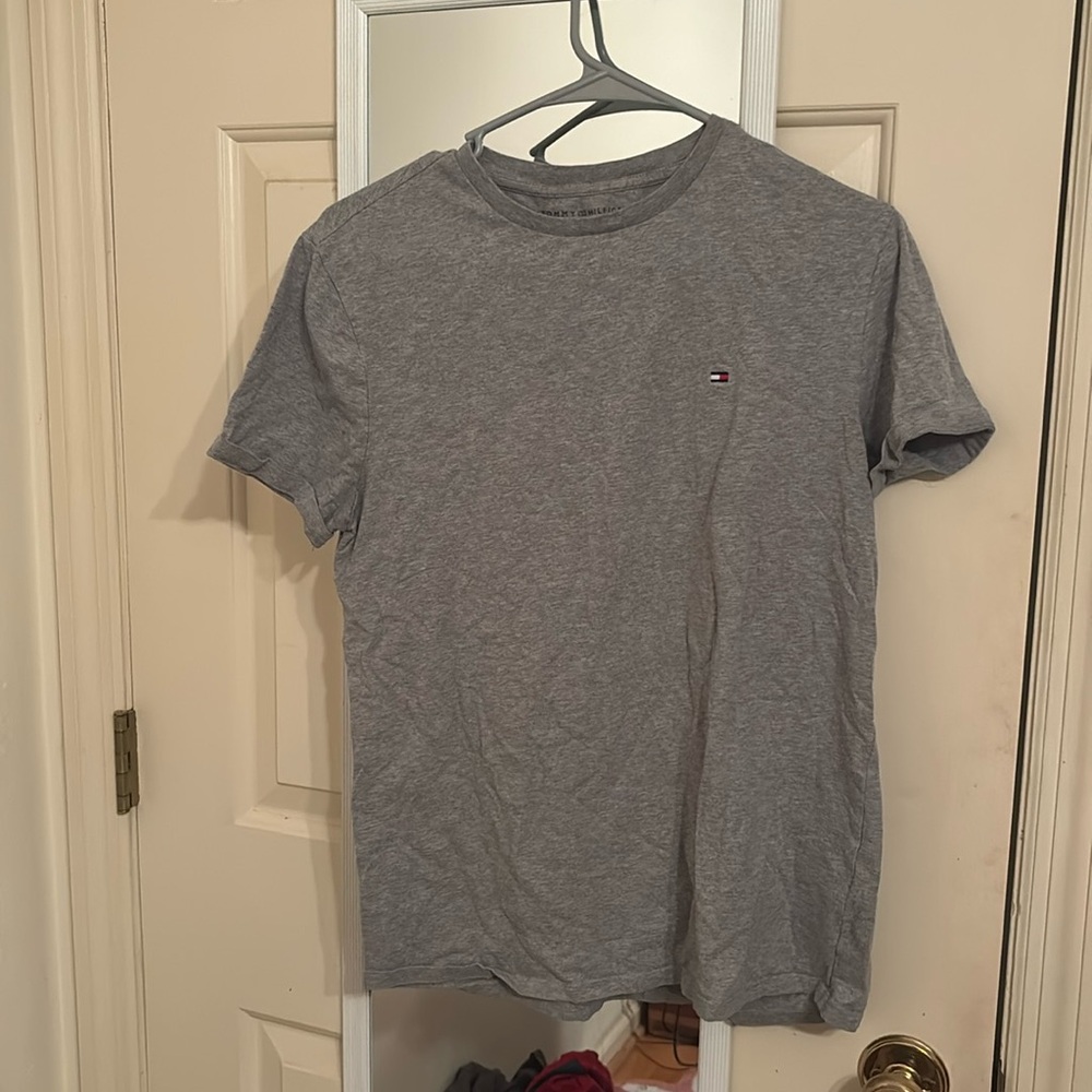 Grey T-Shirt